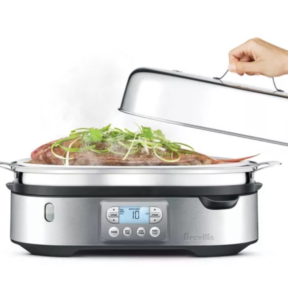 Breville Steam Zone
